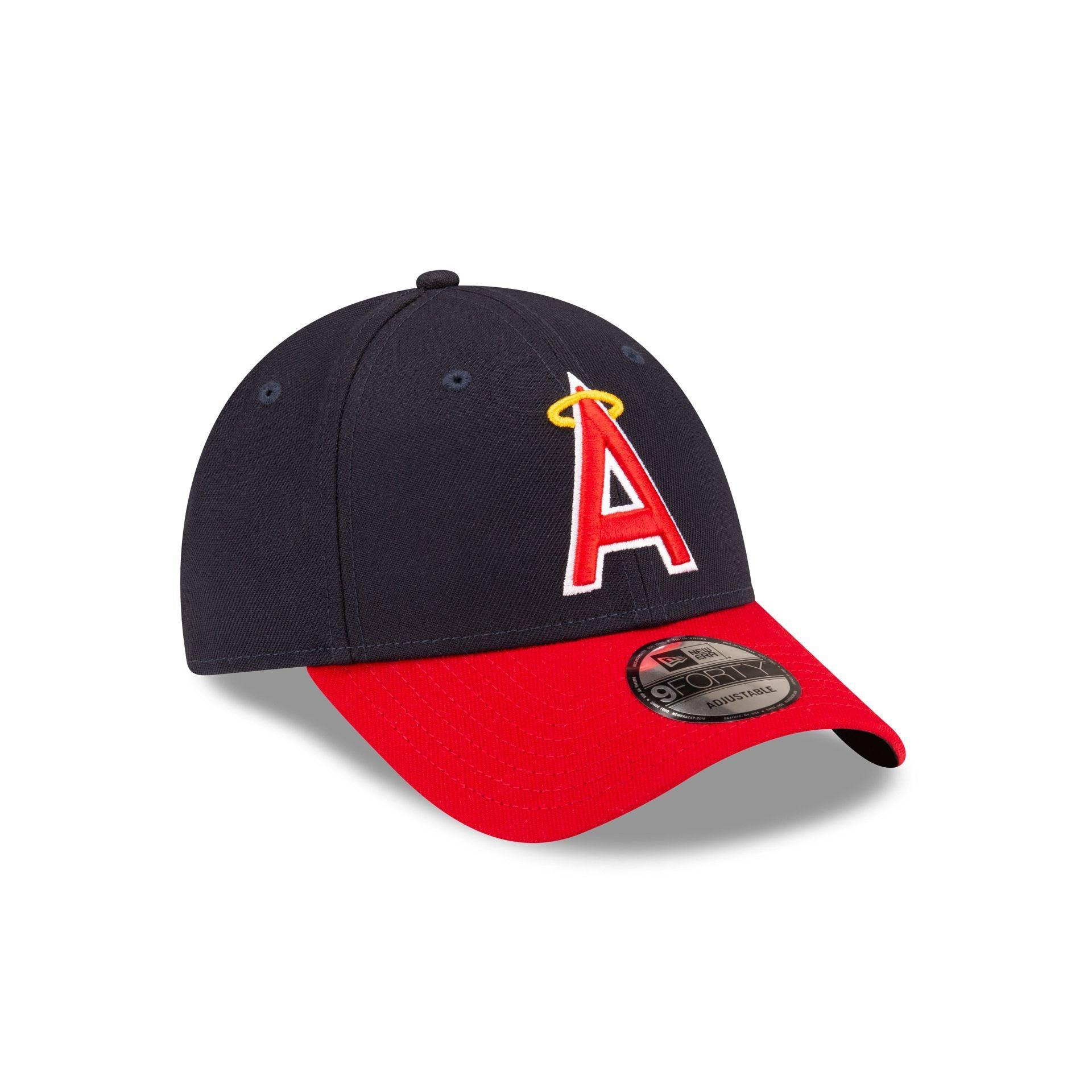 Manchester United Seasonal Blue 9FORTY Adjustable Hat Male Product Image