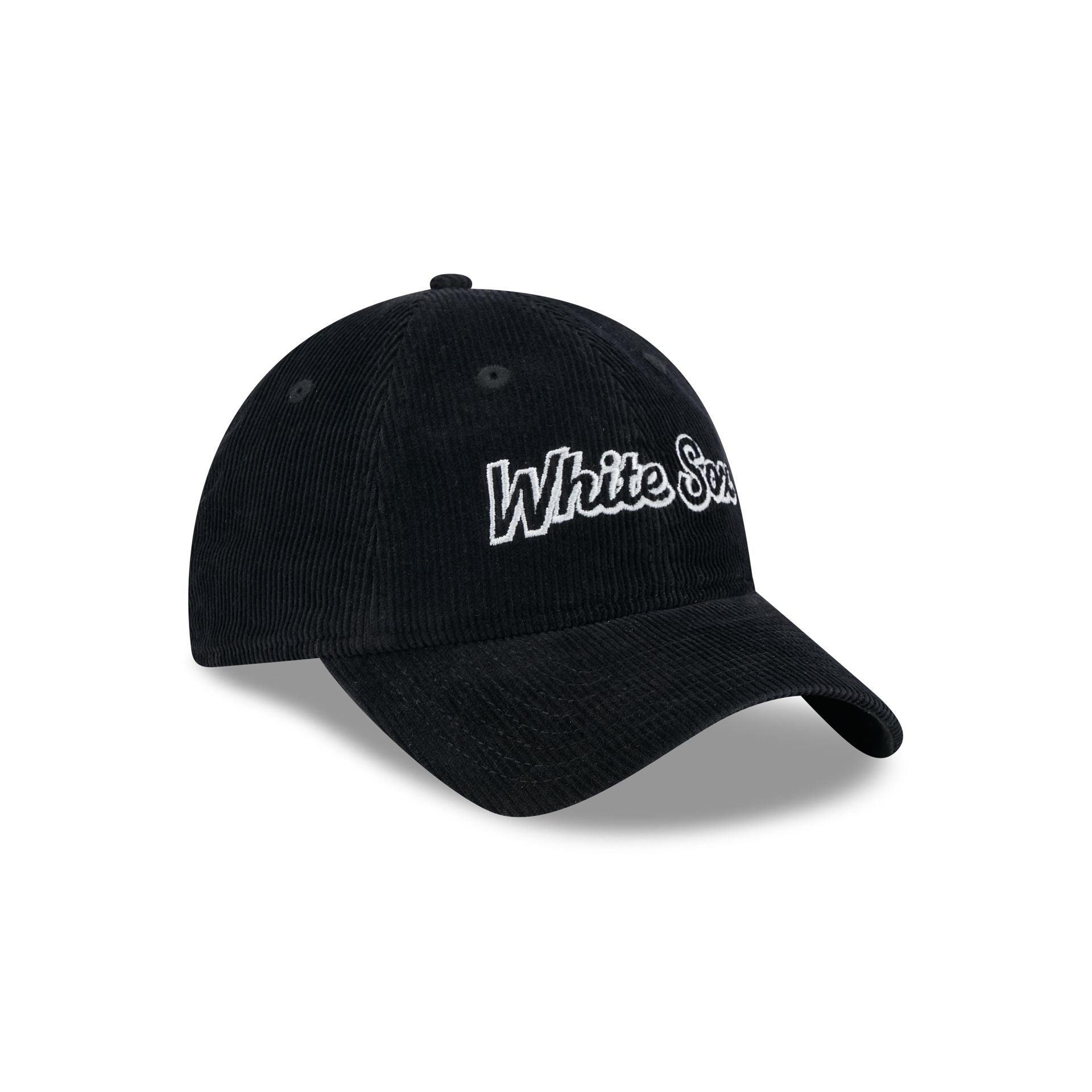 Los Angeles Dodgers Women's Corduroy 9TWENTY Adjustable Hat Female Product Image