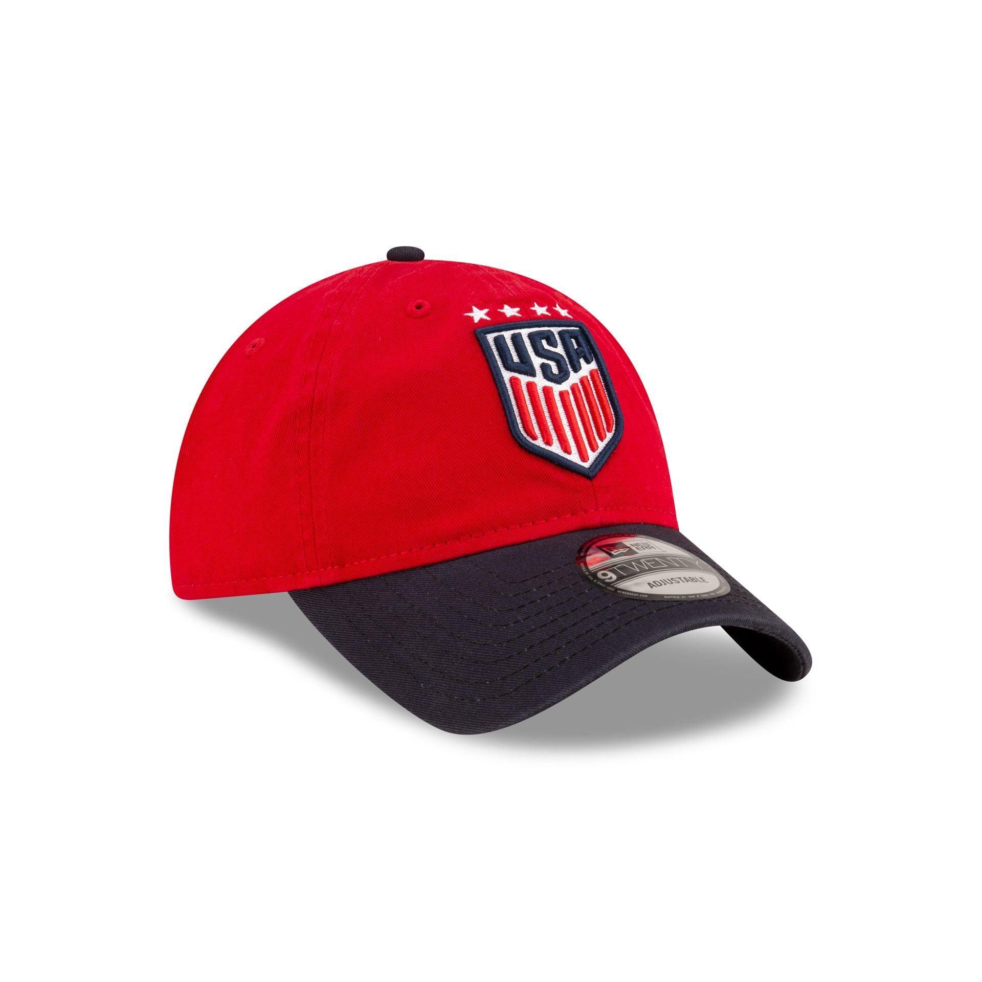 Nashville Predators Team 9TWENTY Adjustable Hat Male Product Image