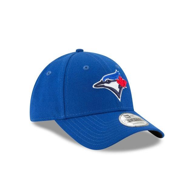 Toronto Blue Jays The League 9FORTY Adjustable Hat Male Product Image