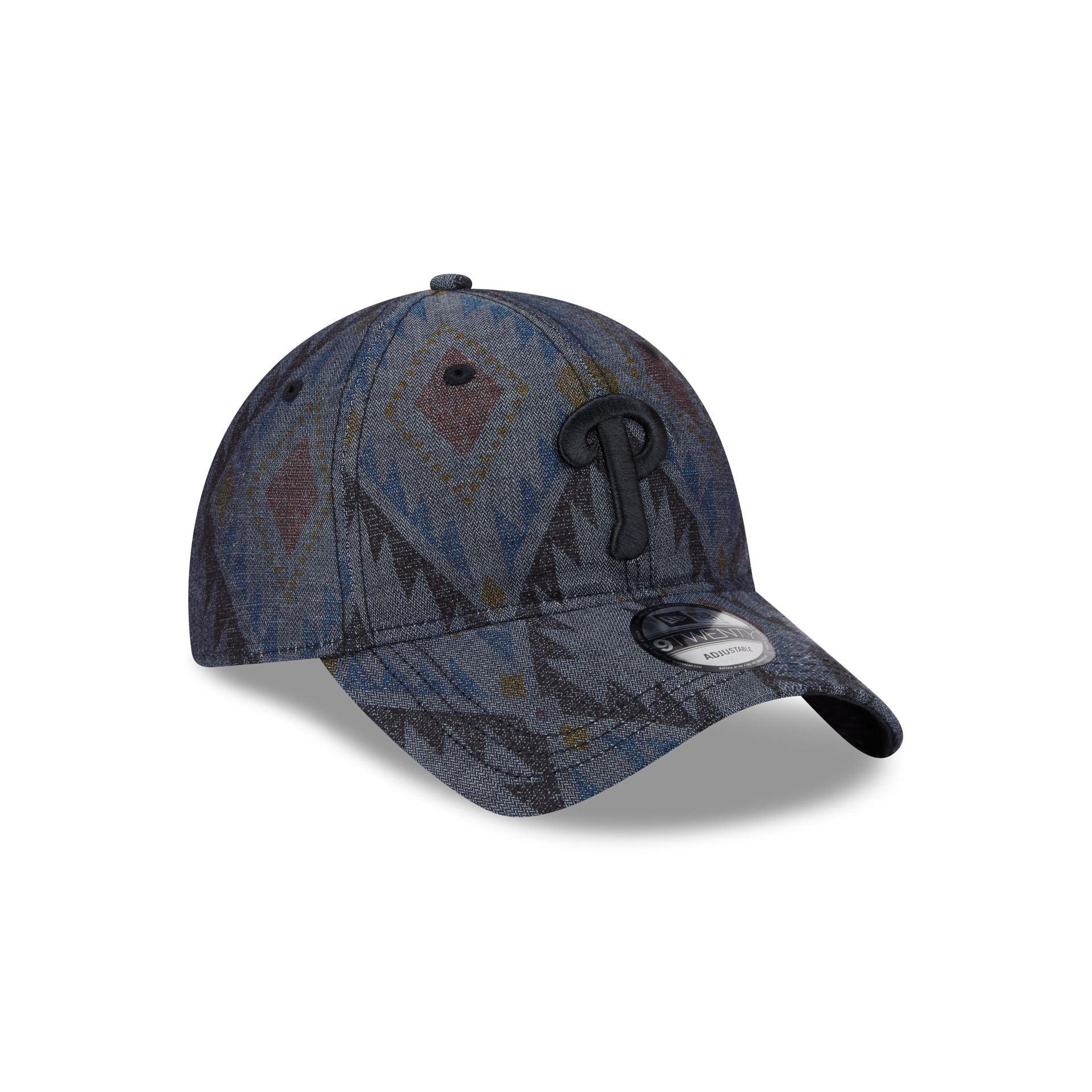 Miami Dolphins Everyday Nylon Black 9TWENTY Adjustable Hat Male Product Image
