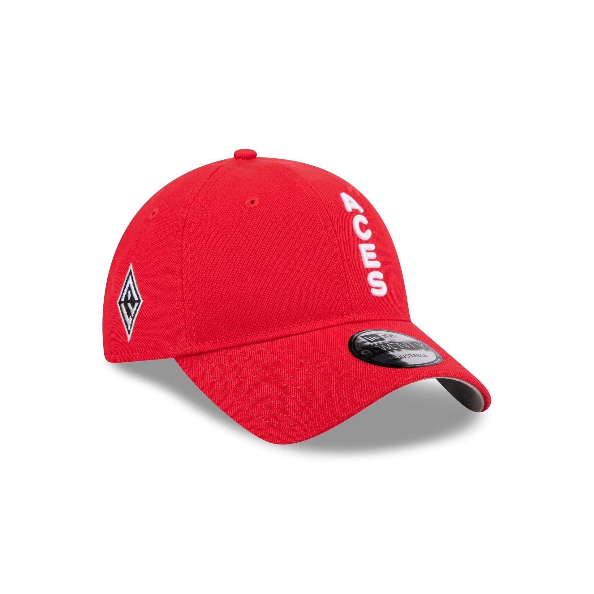 Las Vegas Aces Rebel Series 9TWENTY Adjustable Hat Male Product Image