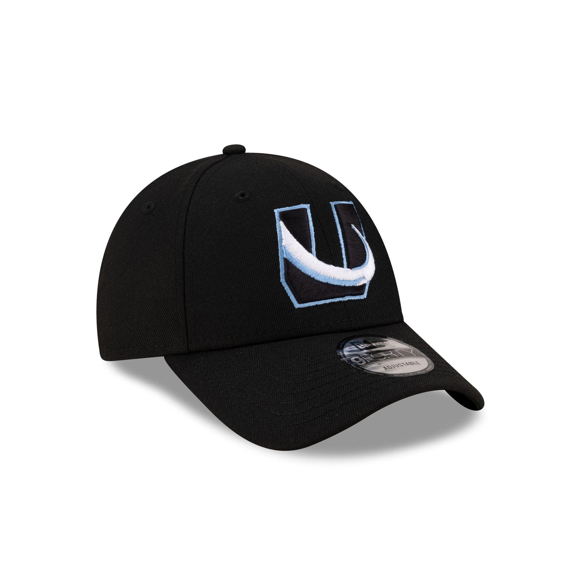Las Vegas Raiders Core Classic Black 9TWENTY Adjustable Hat Male Product Image