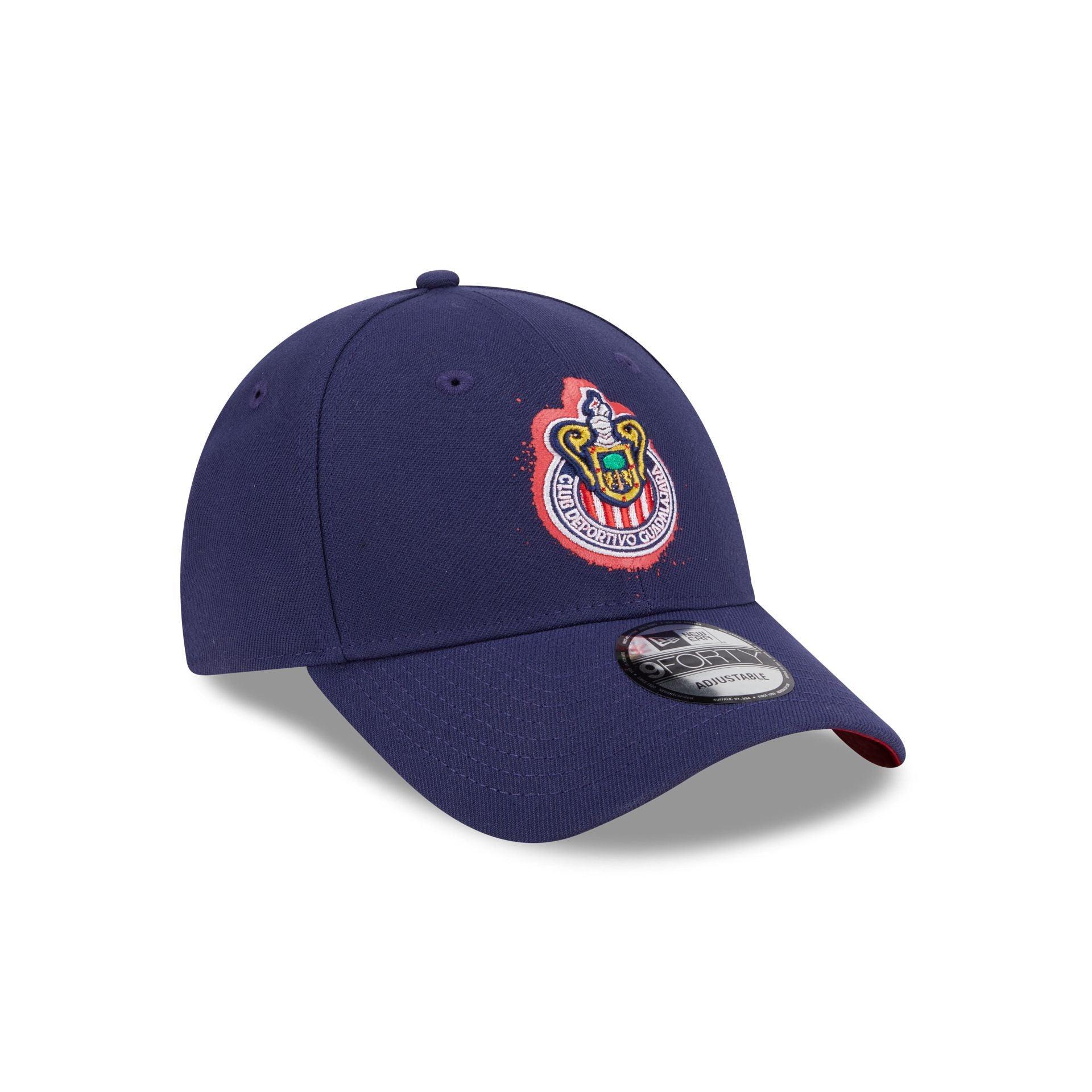 New York Mets The League 9FORTY Adjustable Hat Male Product Image