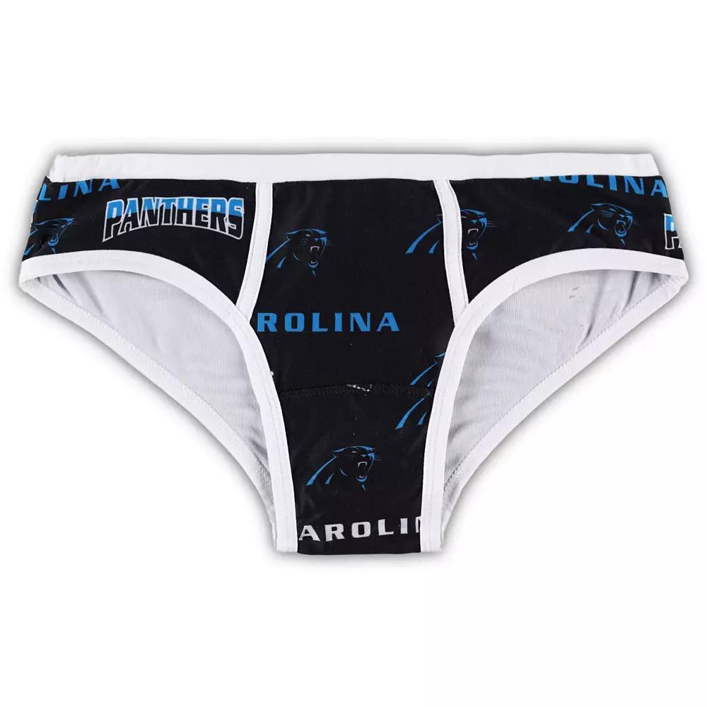 Women's Concepts Sport Navy Tennessee Titans Breakthrough Allover Print Knit Panty, Size: XL, Blue Product Image