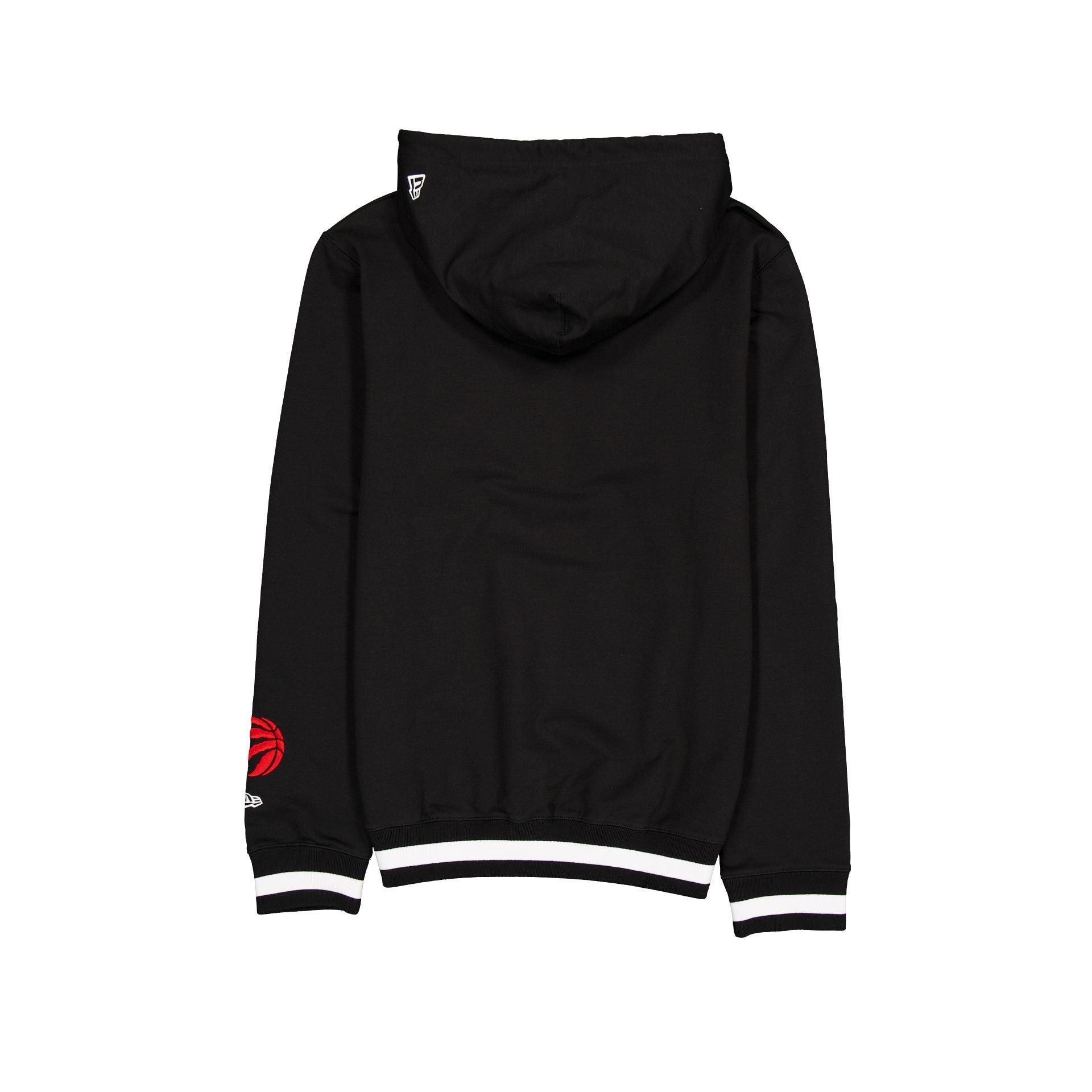 Toronto Raptors Team Color Logo Select Hoodie Male Product Image