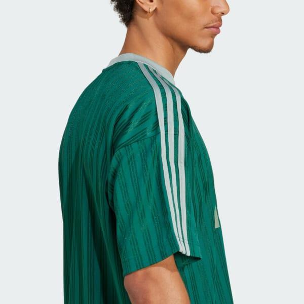 adidas Adicolor Tee Powder Yellow L Mens Product Image
