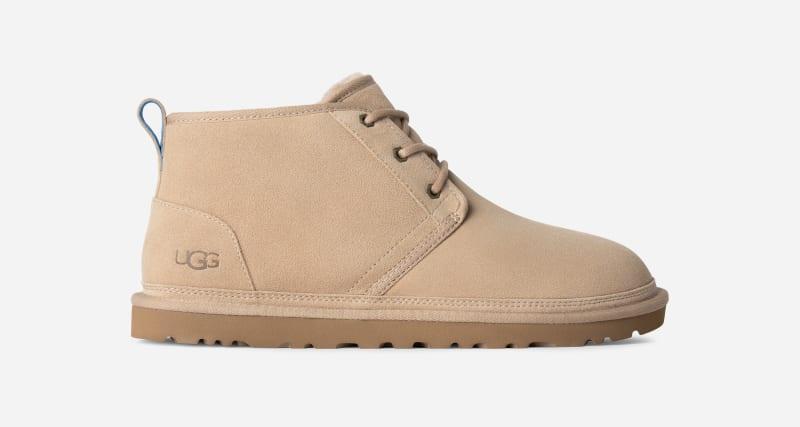 UGG Mens Neumel Leather Shoes Chukka Boots Product Image