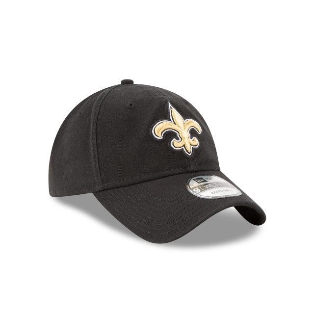 Las Vegas Raiders Core Classic Black 9TWENTY Adjustable Hat Male Product Image