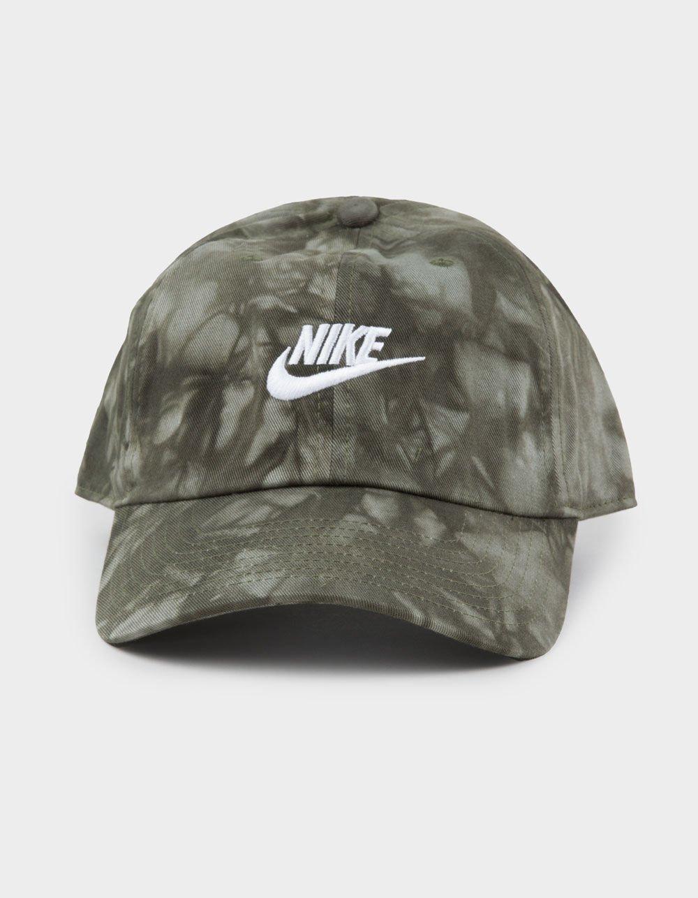 NIKE CLUB Tie Dye Strapback Hat Product Image