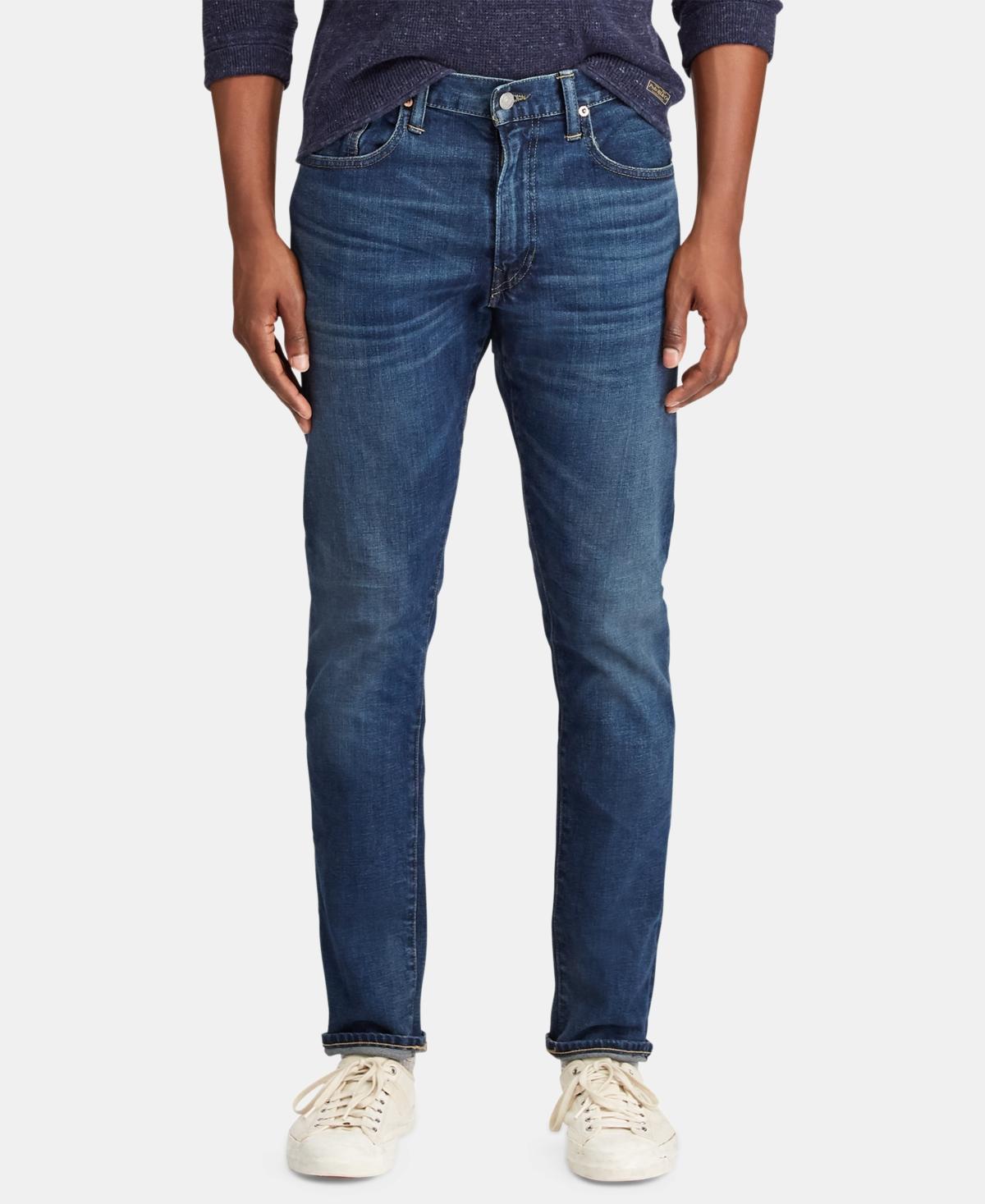 Polo Ralph Lauren Sullivan Slim Fit Jeans in Rockford Product Image
