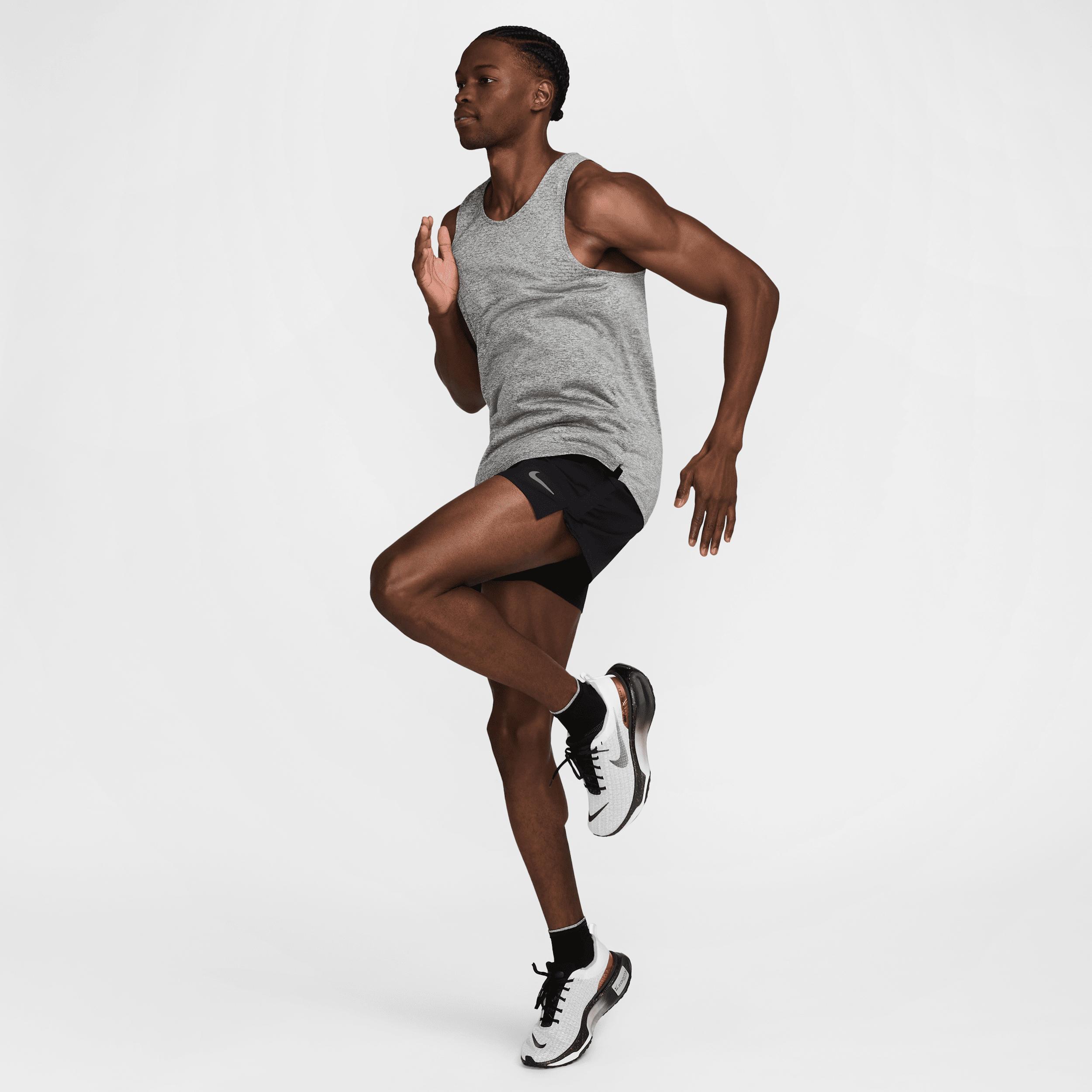 Nike Men's Stride Dri-FIT ADV Running Tank Top Product Image
