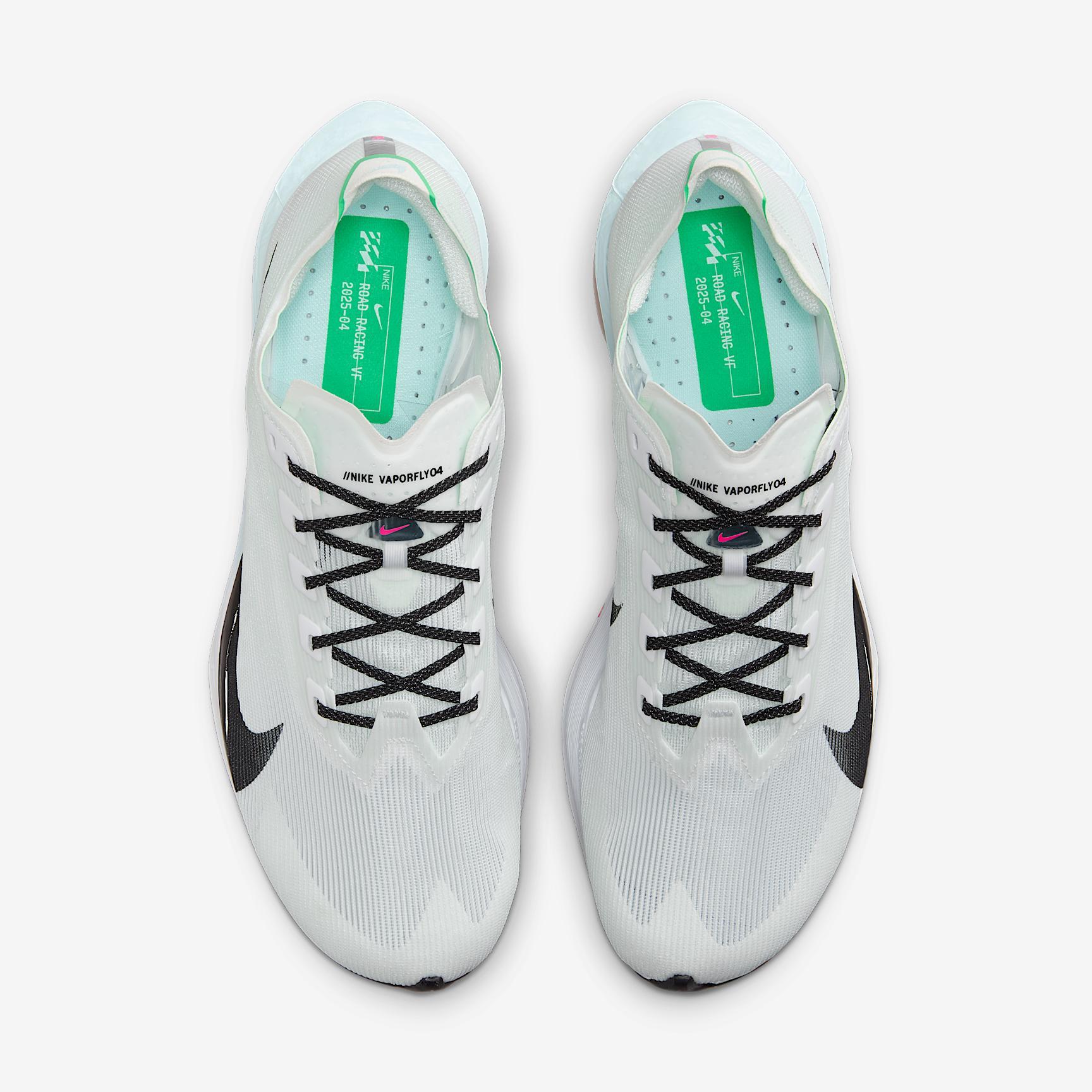 Nike Men's Vaporfly 4 Road Racing Shoes Product Image