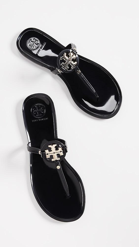Tory Burch Mini Miller Thong Flip Flops | Shopbop Product Image