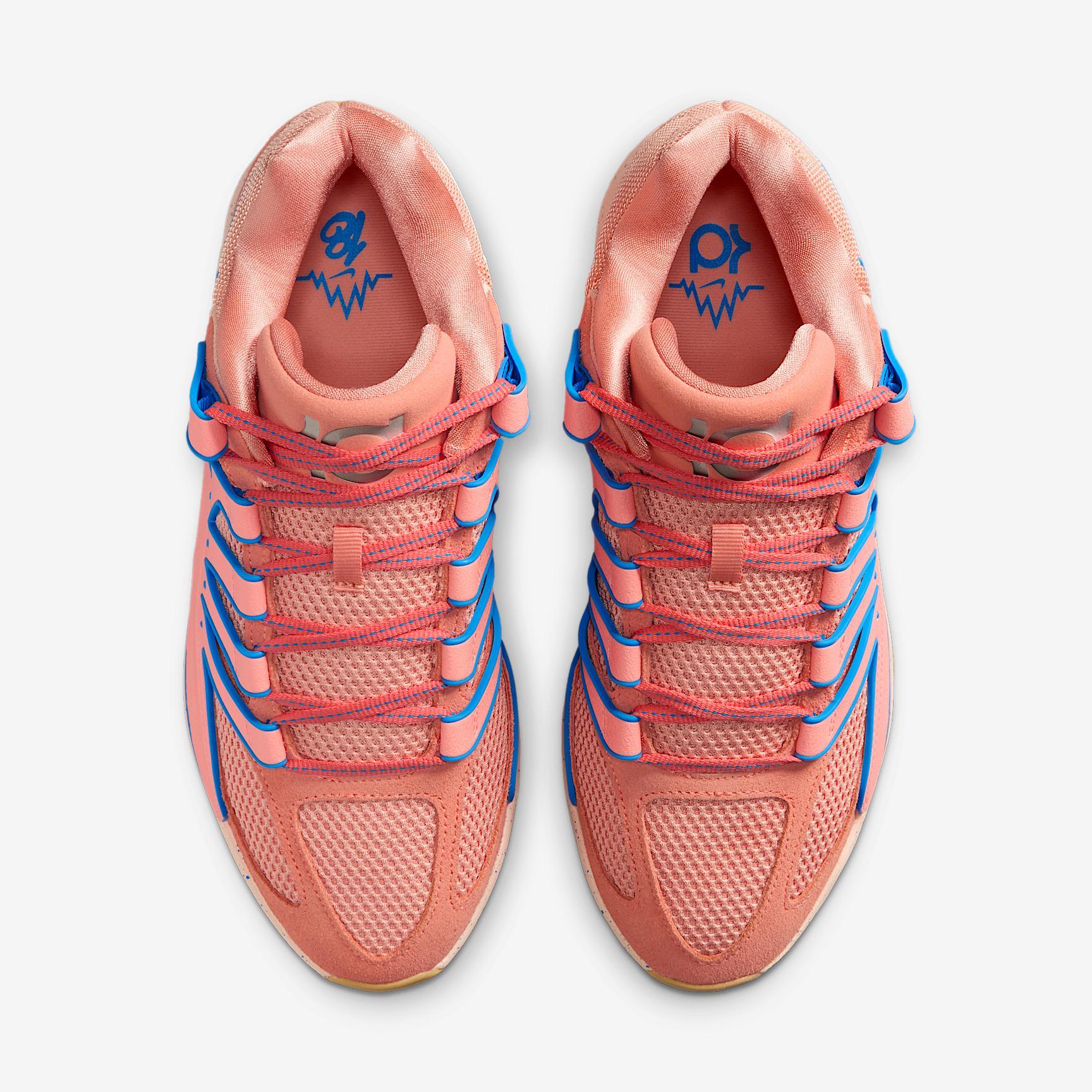 Nike Men's KD18 Basketball Shoes Product Image