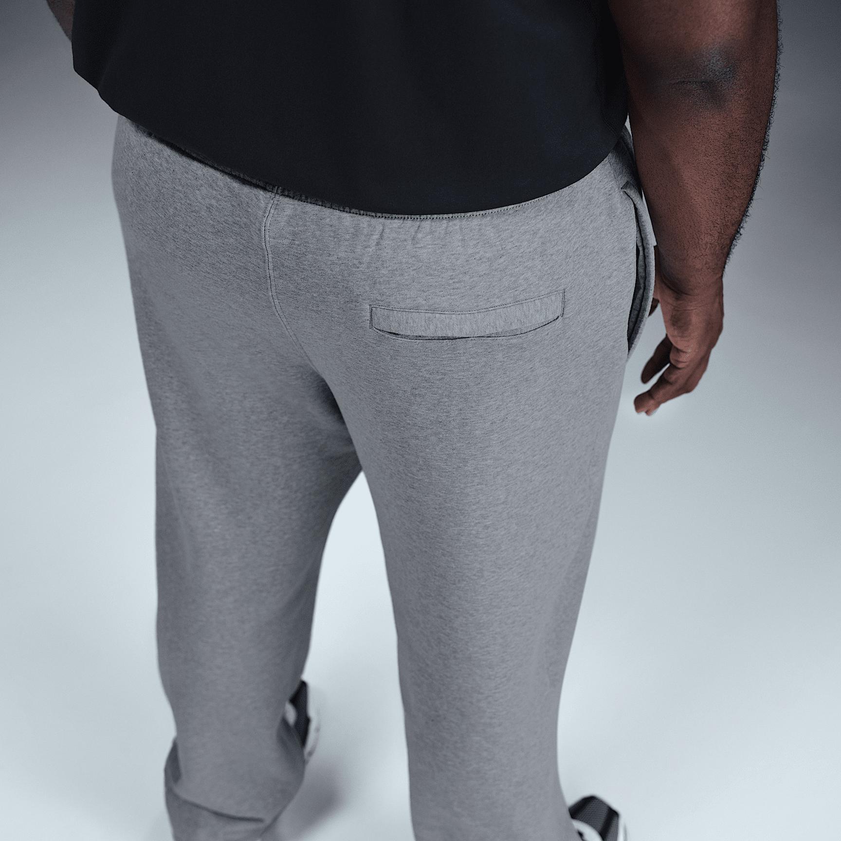 Nike Club Fleece Open Hem Sweatpant Mens at Urban Outfitters Product Image