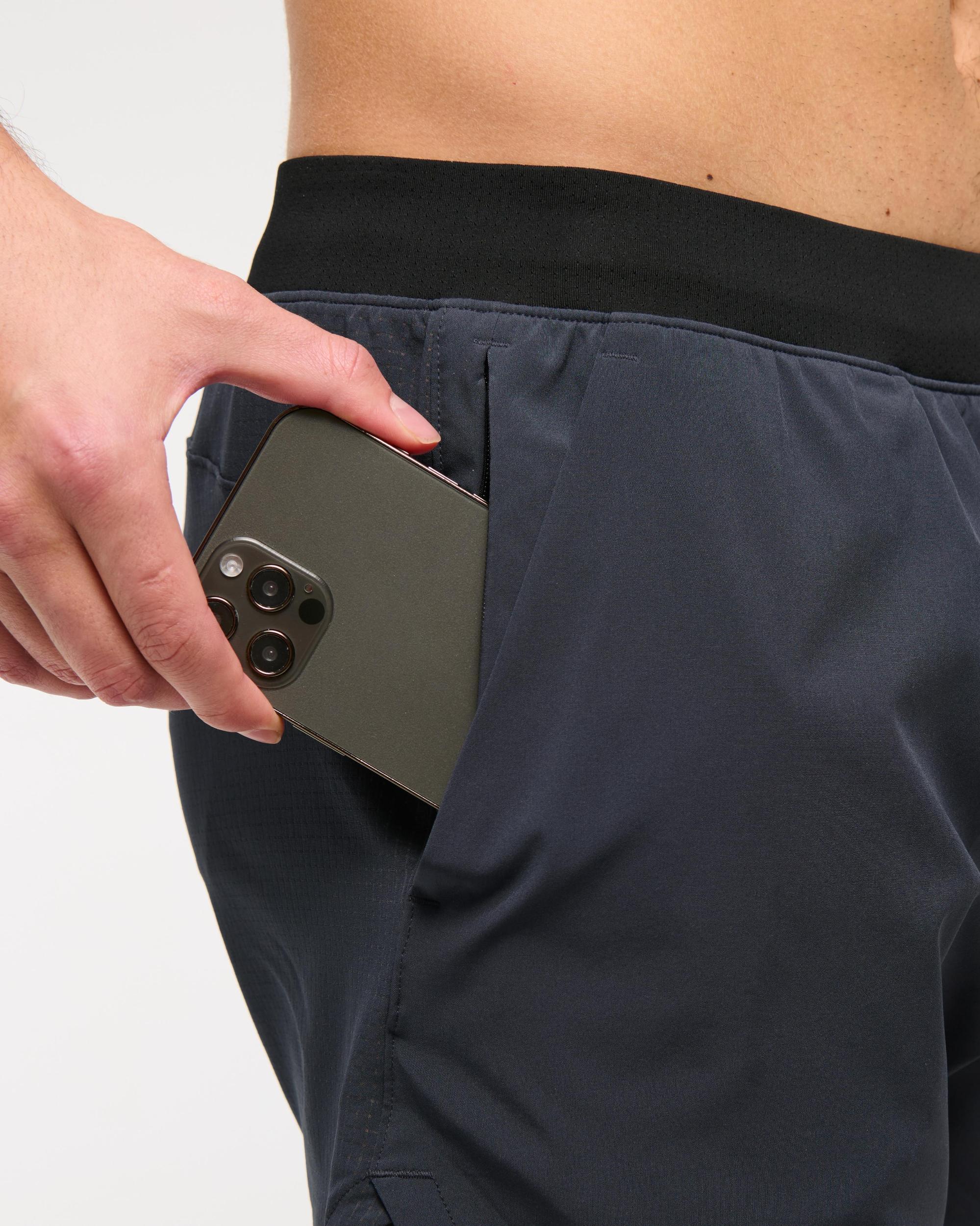 YPB motionTEK Extended Liner Short Product Image