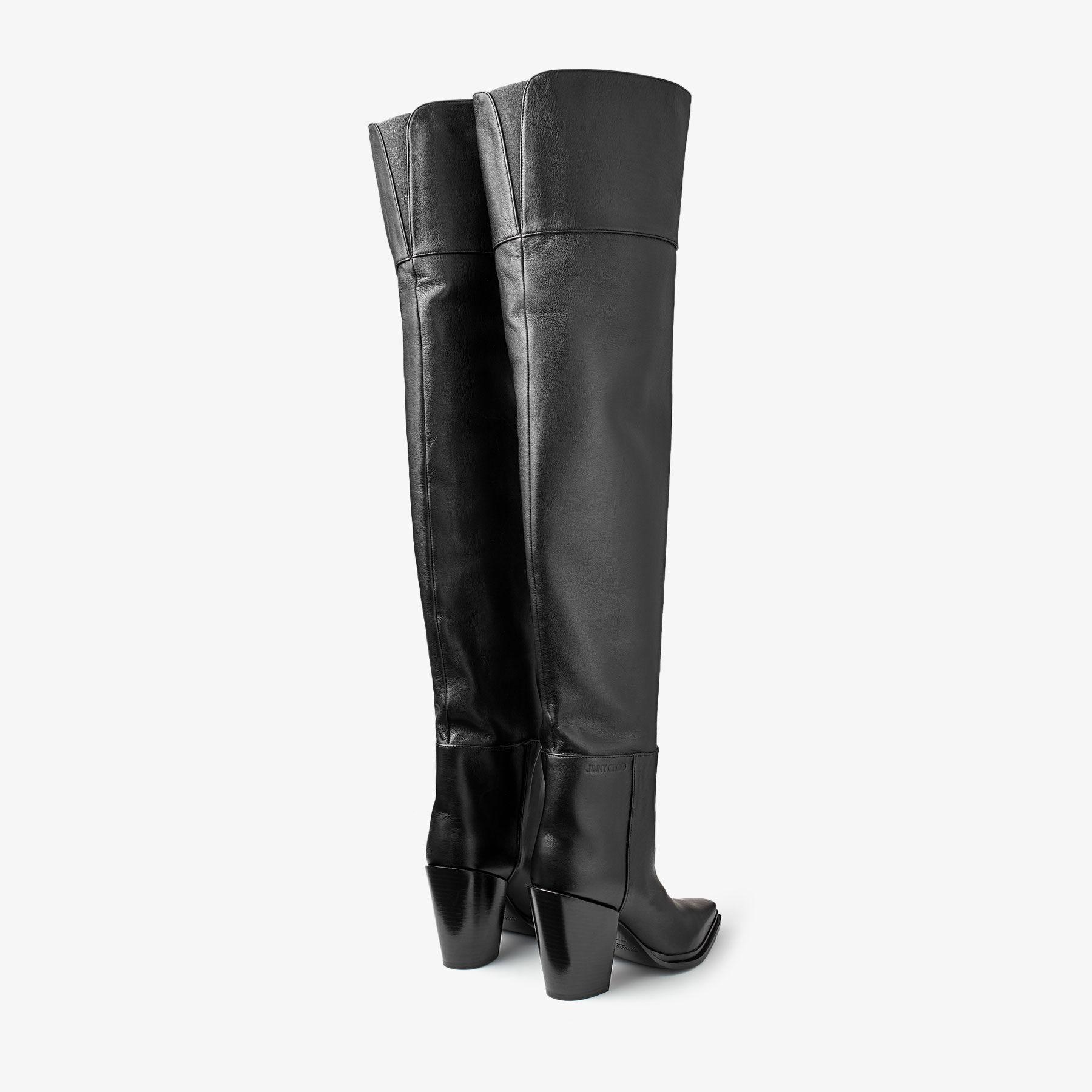 Cece Over The Knee Boot 80 Product Image
