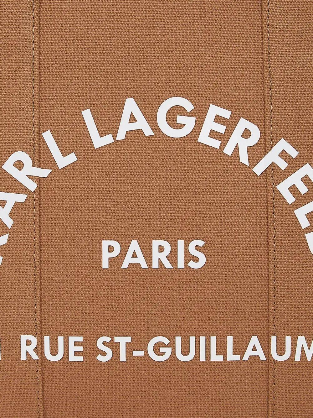 medium Rue St-Guillaume tote bag Product Image