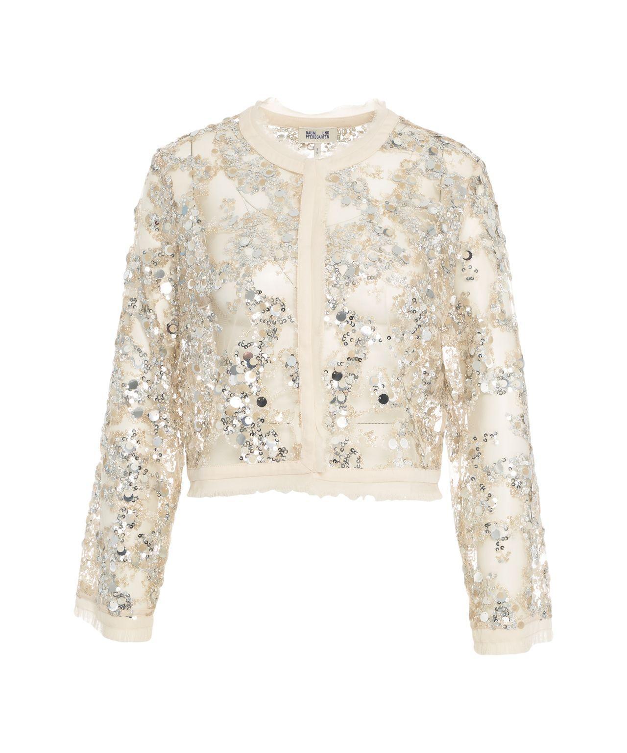 Sequined jacket 'Bethina' Product Image