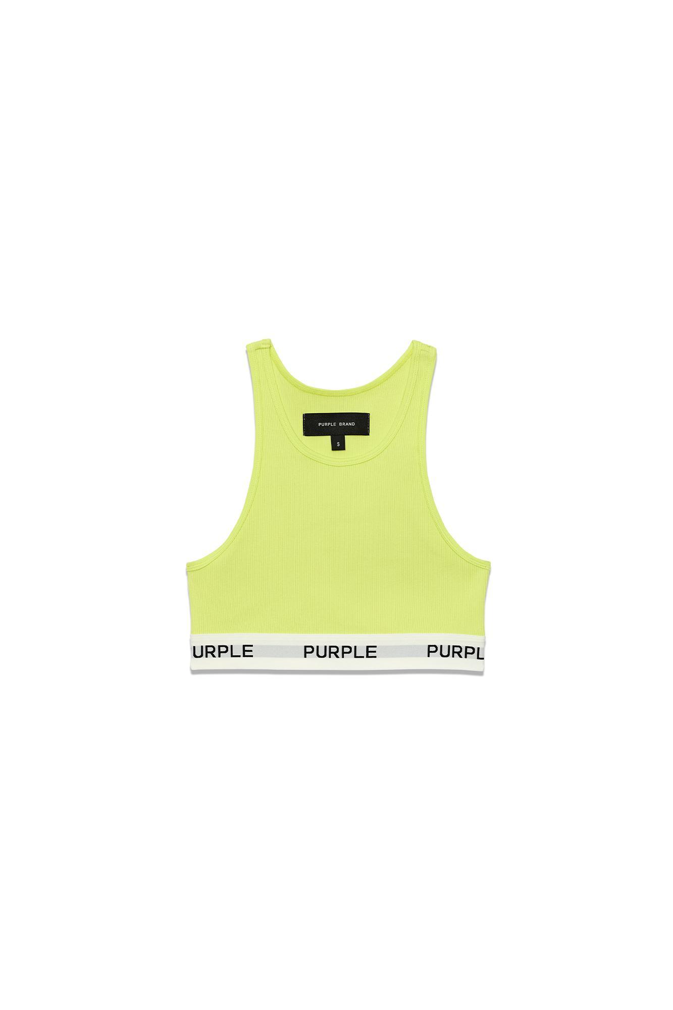 Rib Bralette Female Product Image