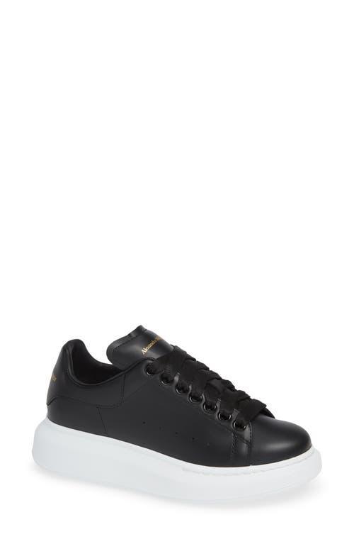 McQueen Womens Oversized Low Top Sneakers Product Image