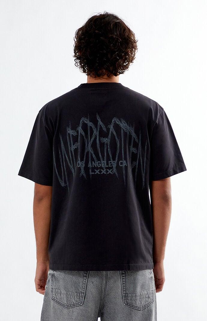 Men's Los Angeles Unforgotten Oversized T-Shirt Product Image