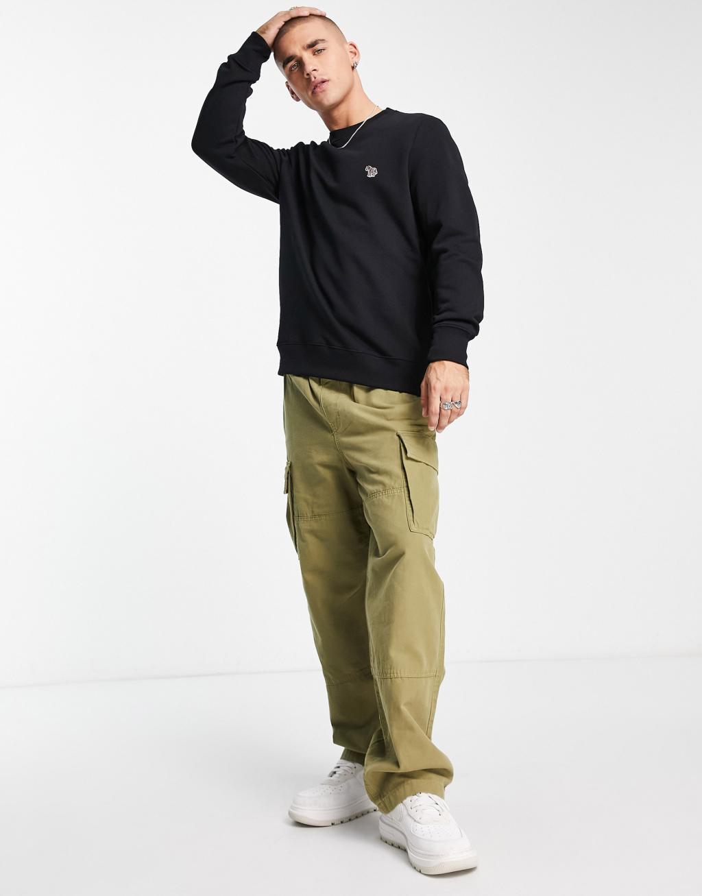 PS Paul Smith regular fit logo sweatshirt Product Image