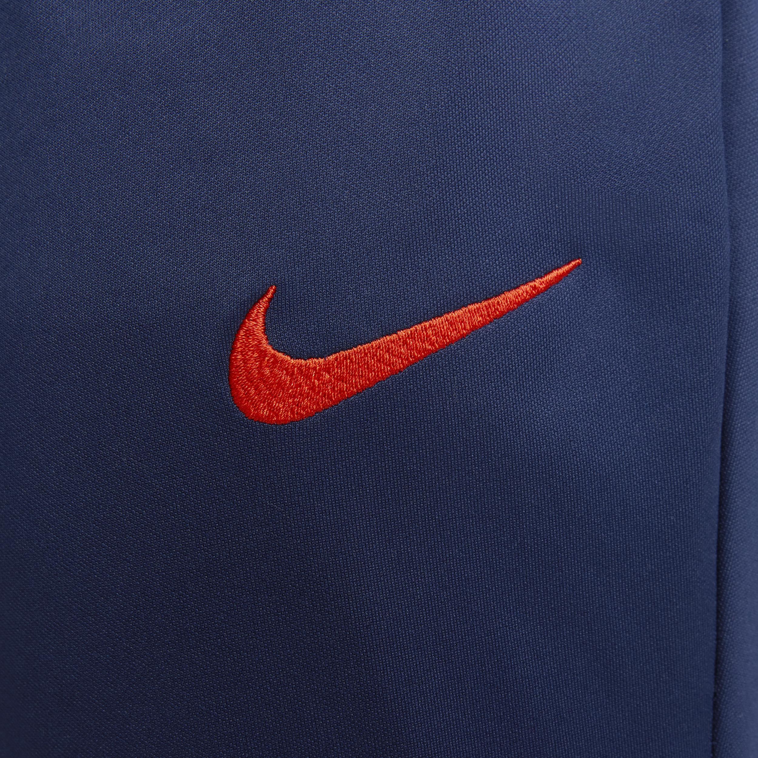Men's Nike Navy Club America Academy Pro Performance Pants, Size: Large, Caf Blue Product Image