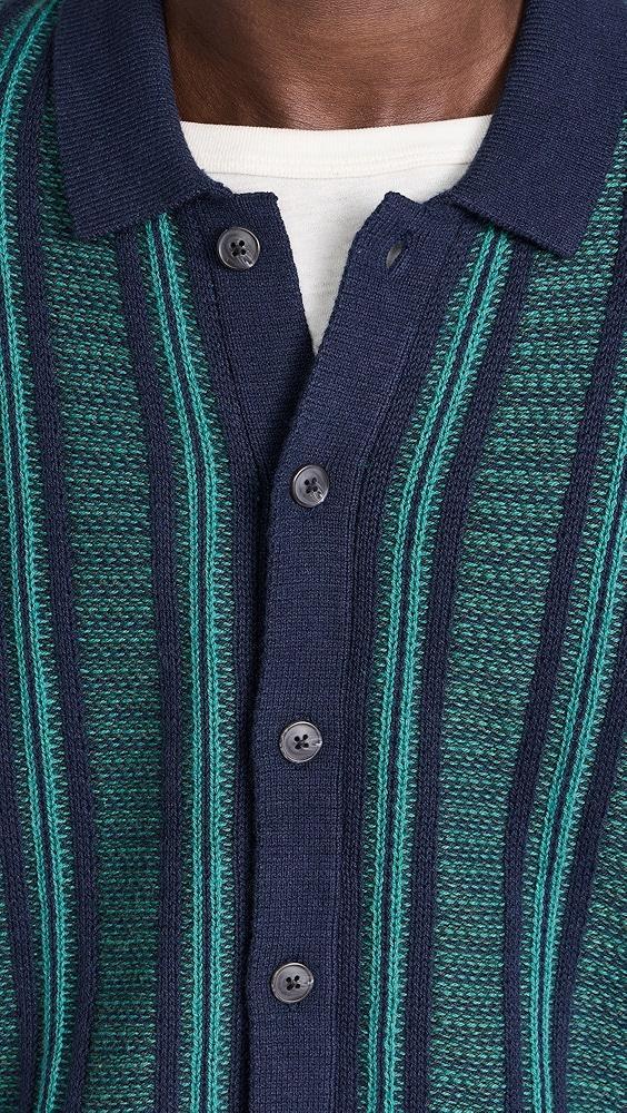 Marine Layer Button Down Sweater | Shopbop Product Image