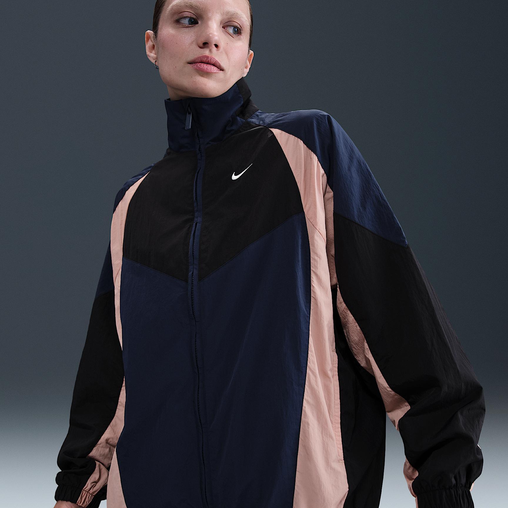 Nike Sportswear Women's Oversized Track Jacket Product Image