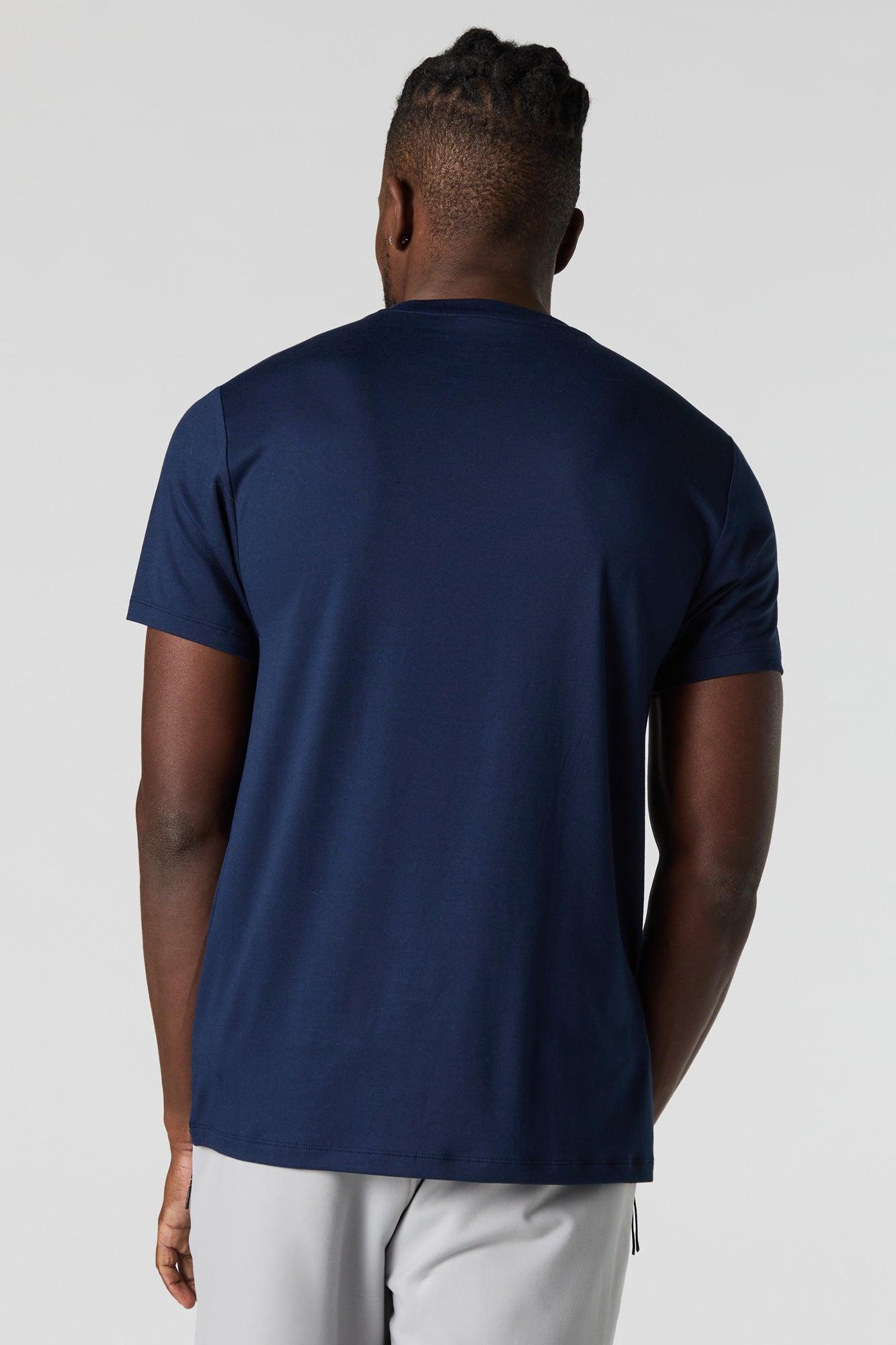 Active Power Soft Crewneck T-Shirt Male Product Image
