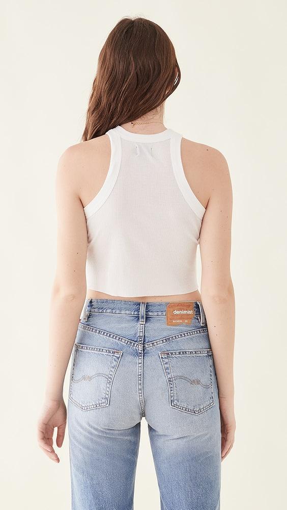 WSLY The Rivington Cropped Tank | Shopbop Product Image