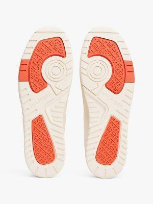Leather Low-Top Sneaker Product Image