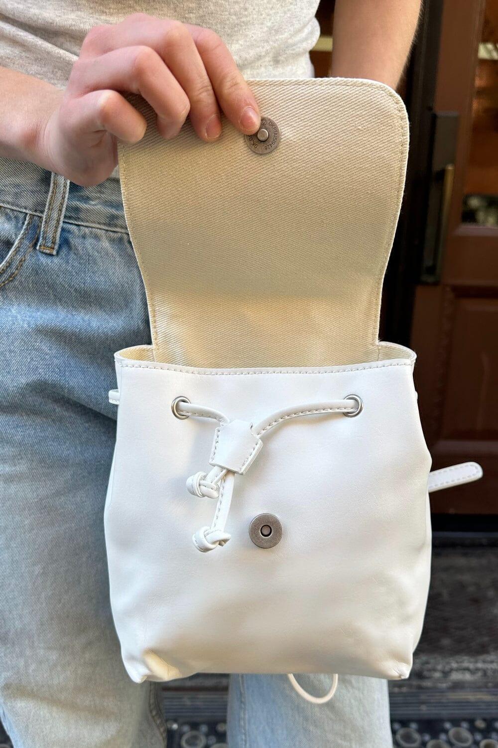Mini Backpack Product Image