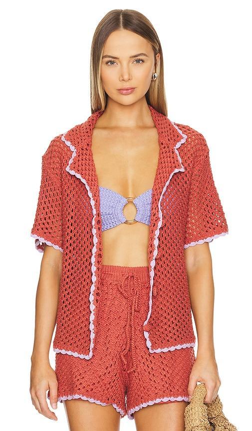 Carver Top MINKPINK Product Image