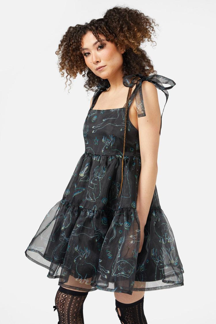 Aura Party Dress Product Image