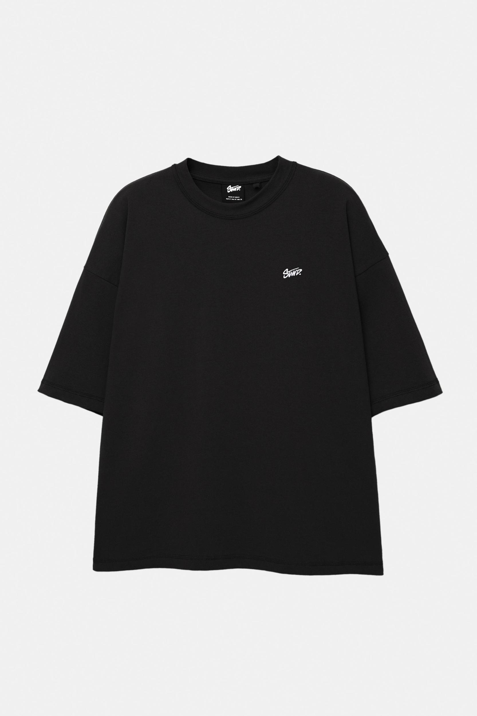 Boxy STWD T-shirt Product Image