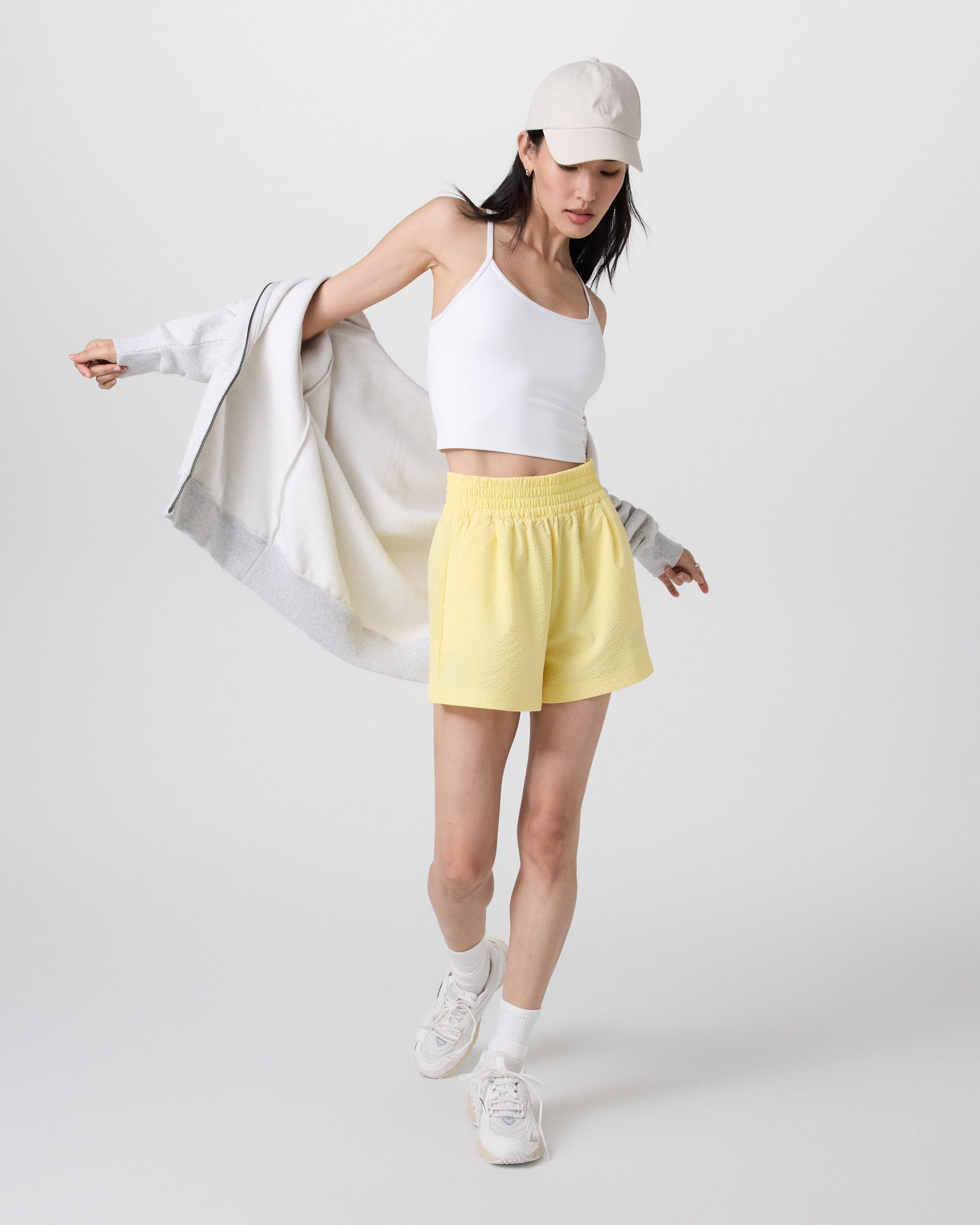 Villa Textured Short Product Image