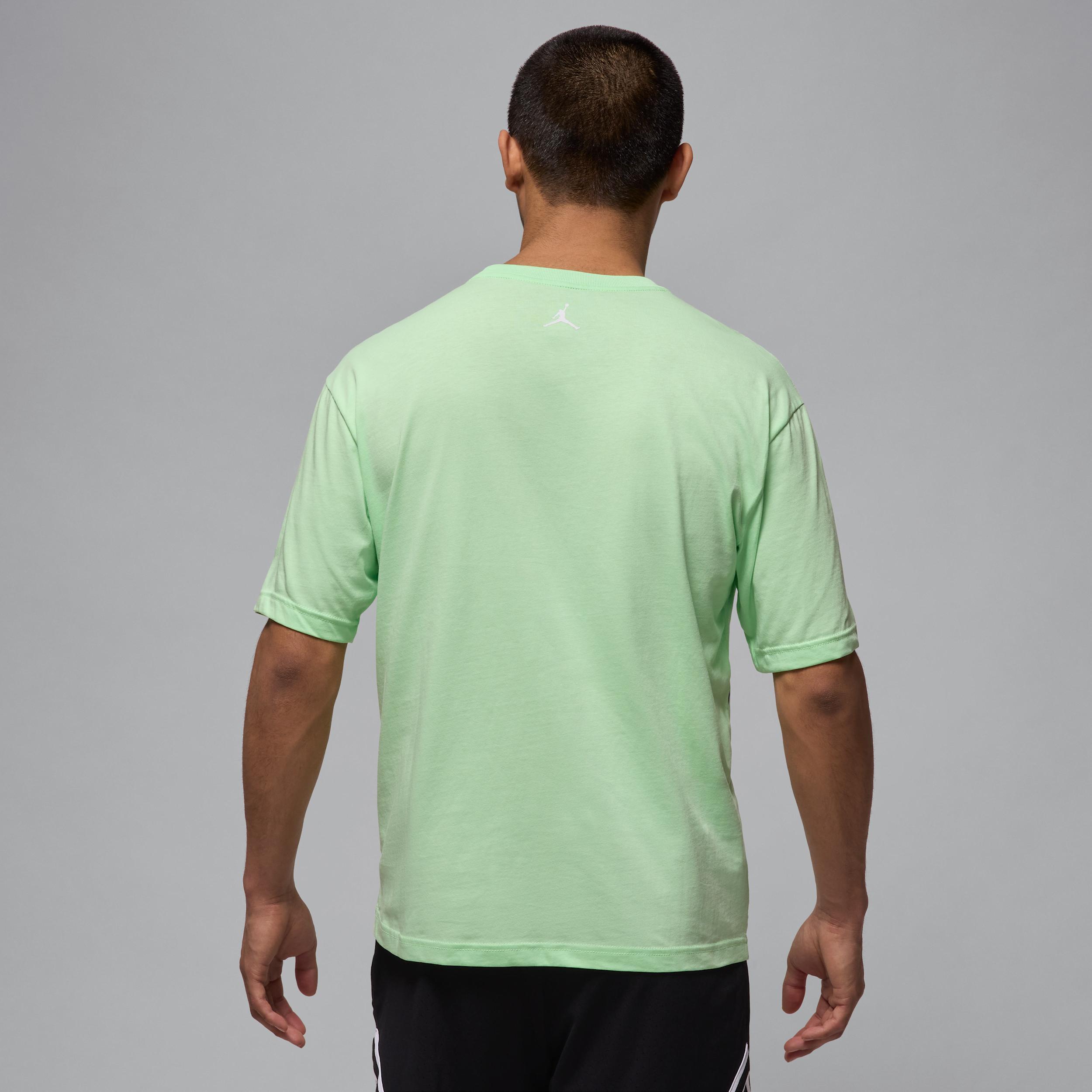 Jordan Sport Men's Dri-FIT T-Shirt Product Image