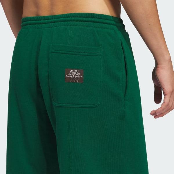adidas Shmoofoil Featherweight Shorts (Gender Neutral) Medium Grey Heather XL Unisex Product Image