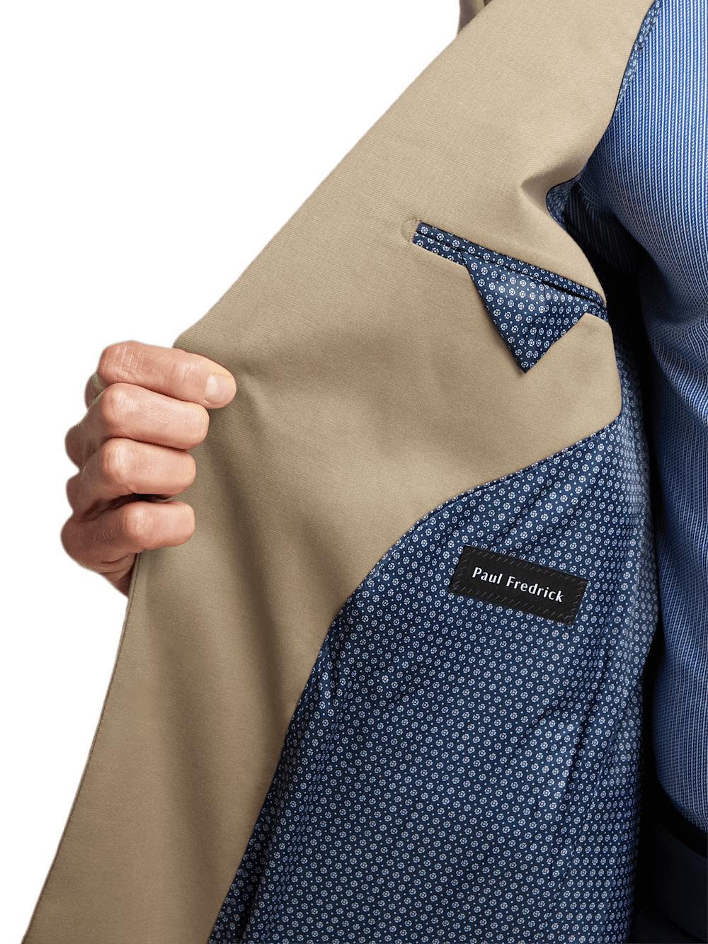 Travel Blazer - Tan Product Image