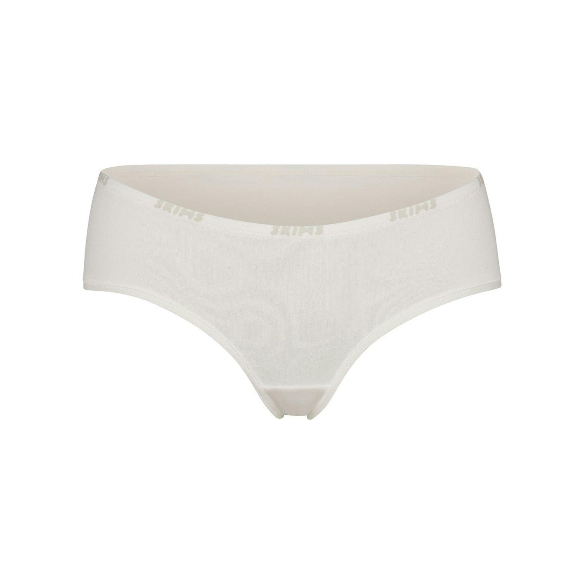 COTTON LOGO HIPSTER | MARBLE Product Image