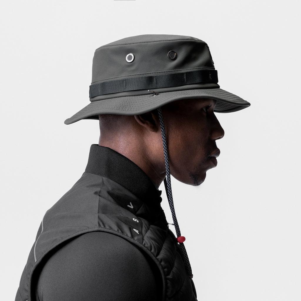 0718. Waterproof Vented Boonie Hat - Dark Olive Product Image
