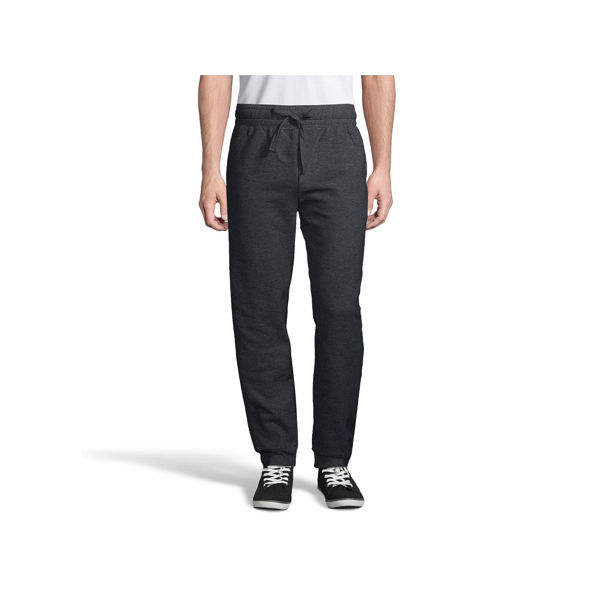Men's Hanes® EcoSmart Sweatpant, Size: XL, Blue Product Image