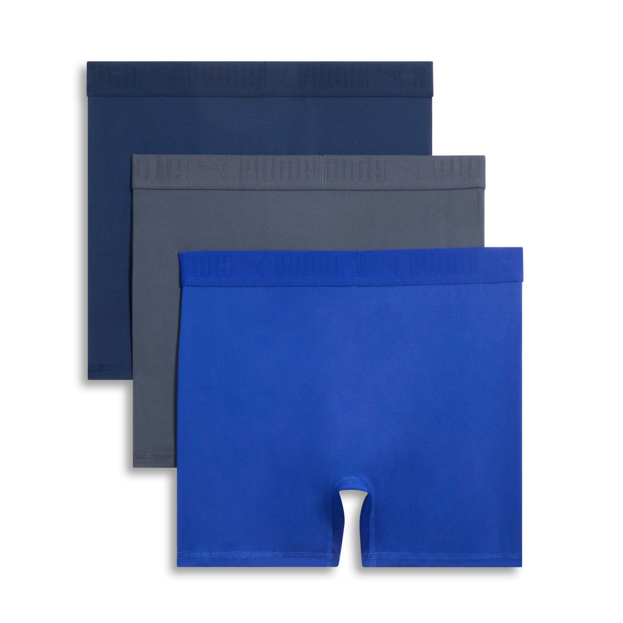 PUMA 3 Pack MENS ATHLETIC FIT BOXER Product Image