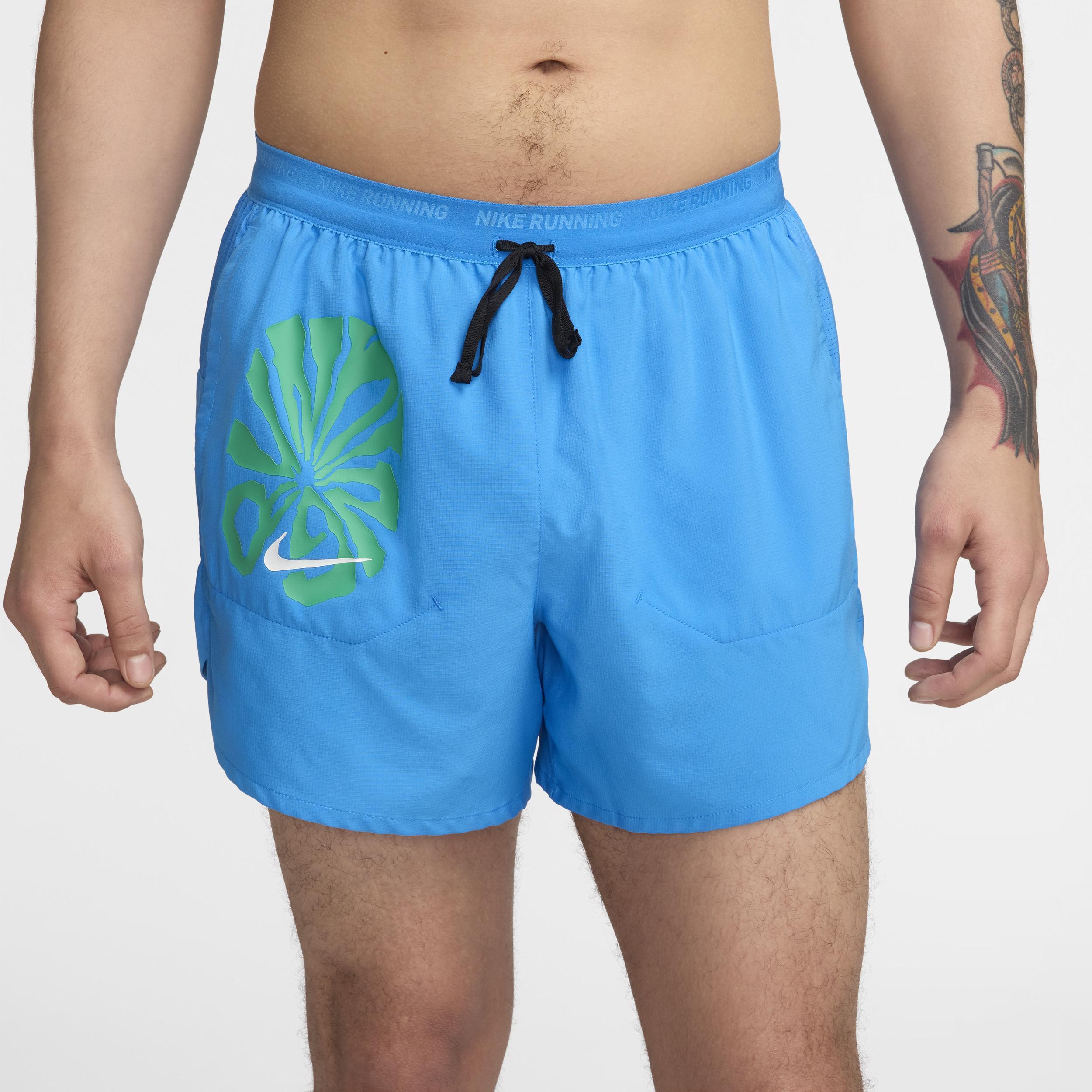 Nike Mens Nike Dri-FIT Stride Energy 5BF Shorts - Mens Product Image