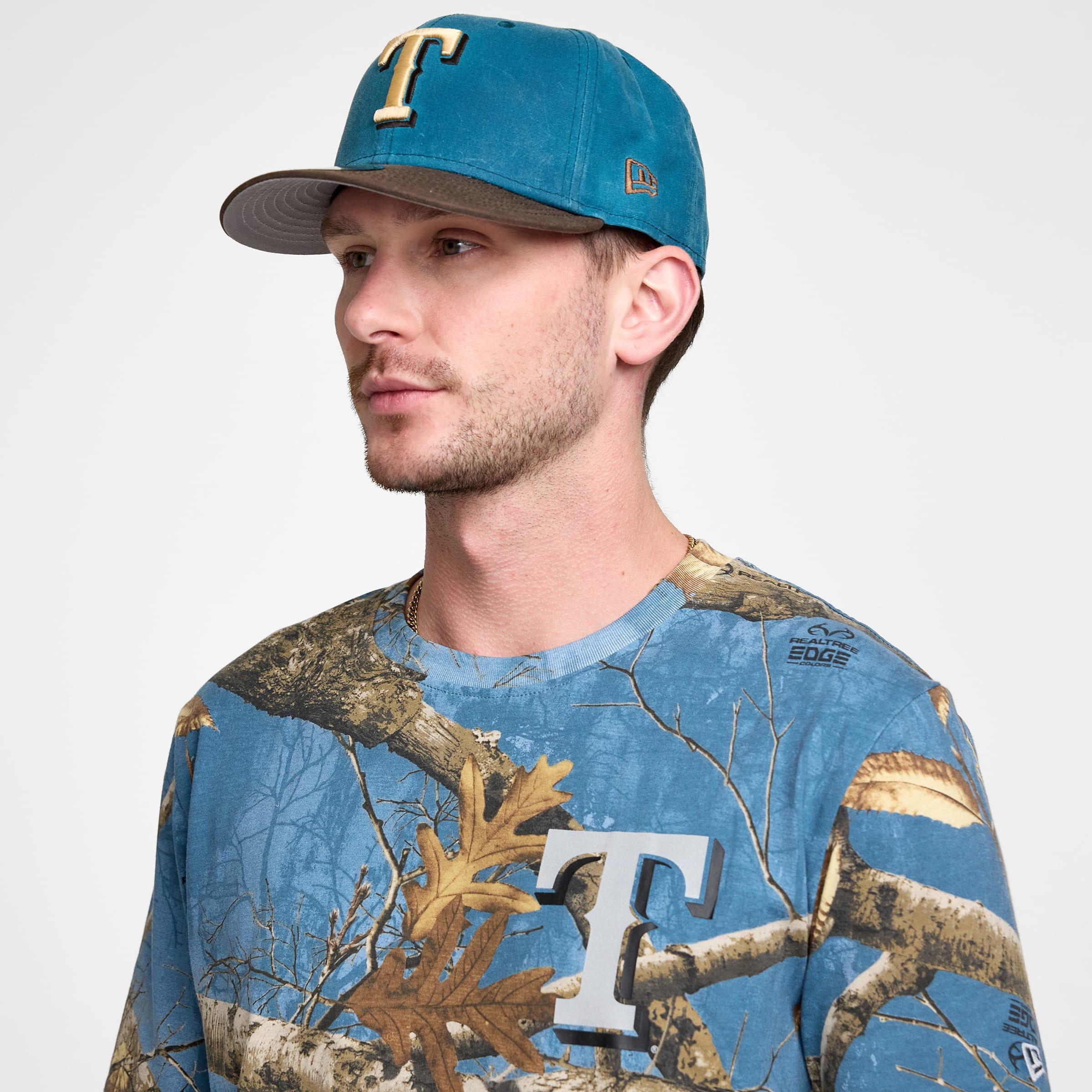Boston Red Sox Realtree T-Shirt Male Product Image