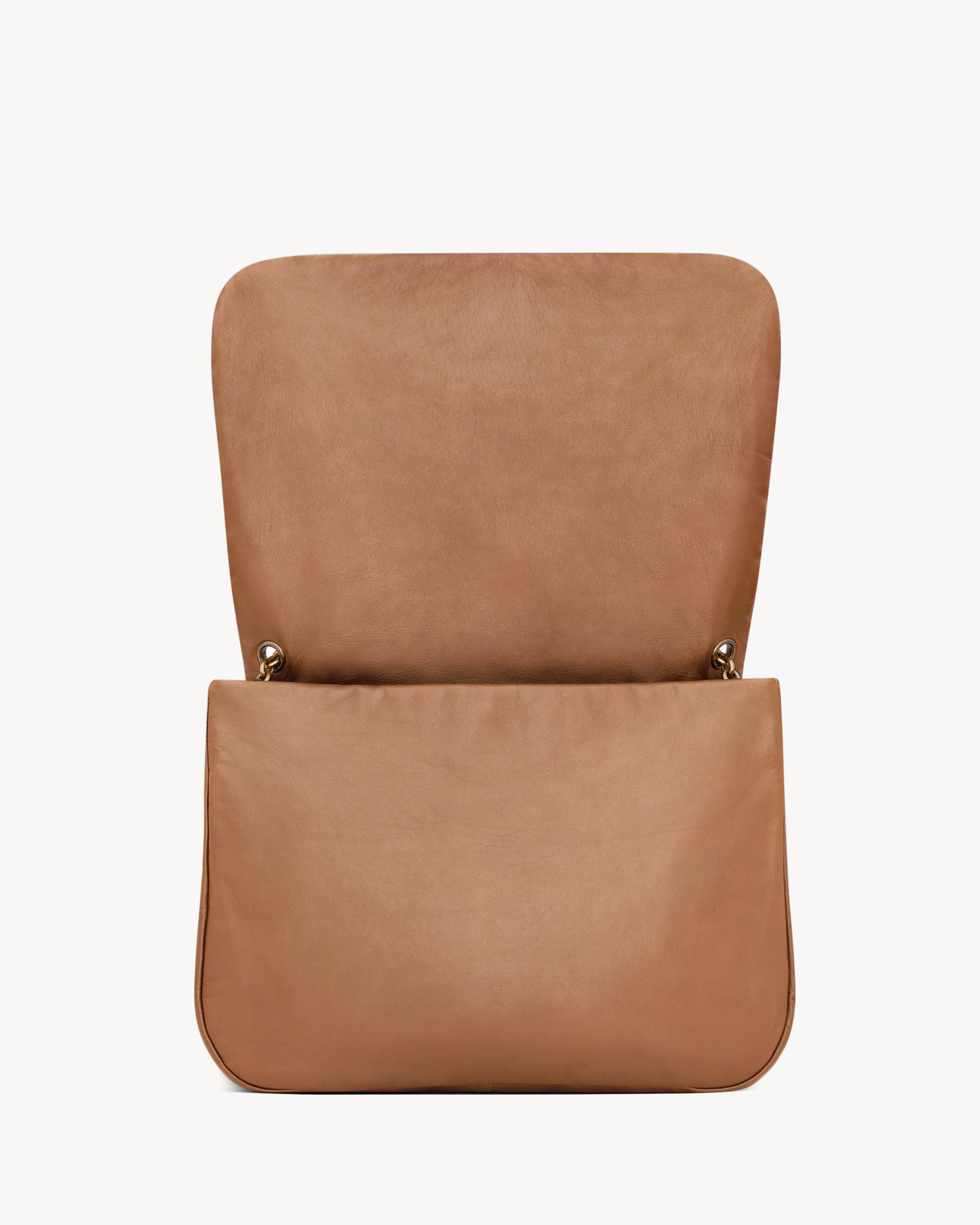 LARGE JAMIE 4.3 in suede Product Image