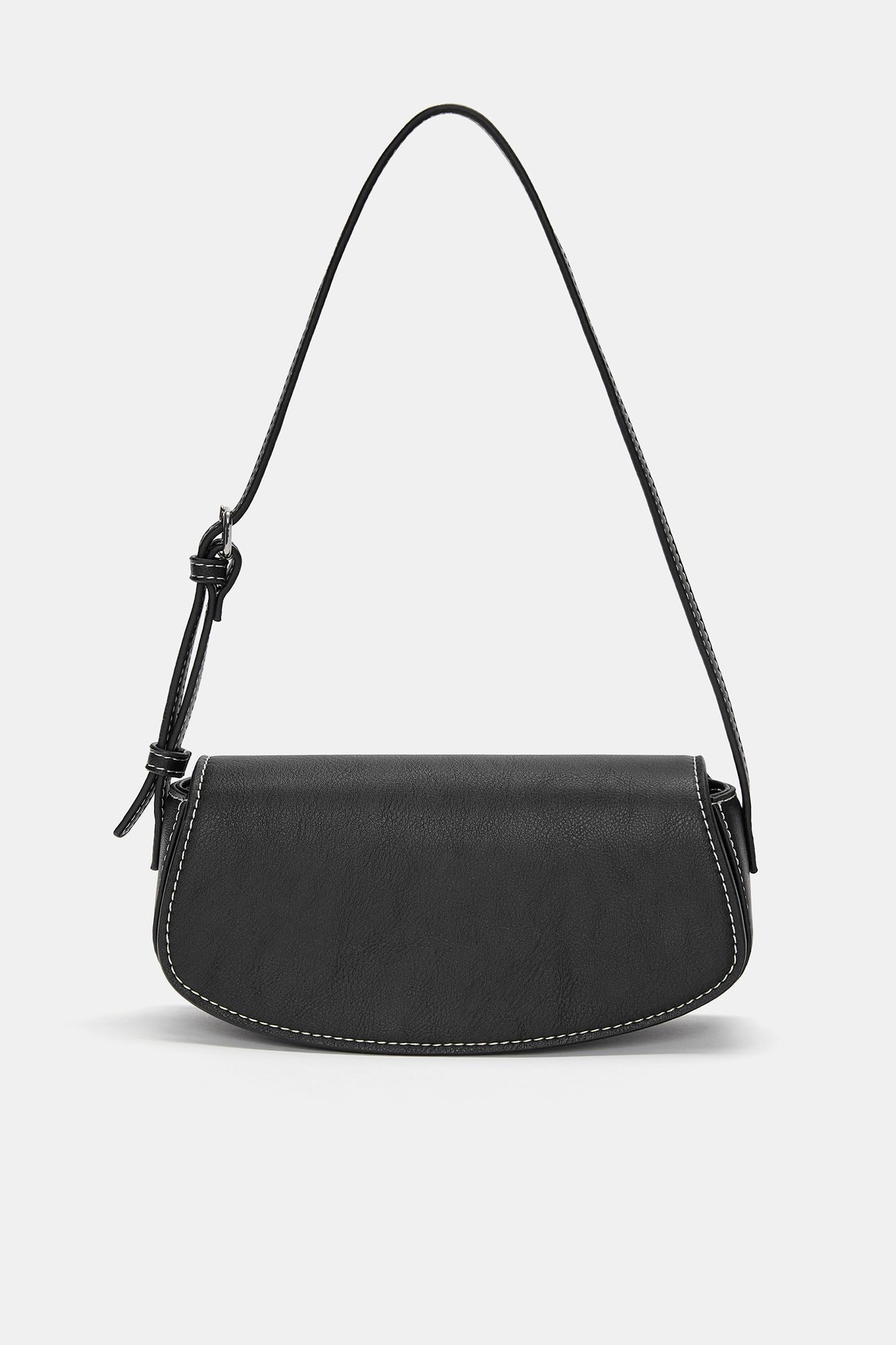 Shoulder bag with flap Product Image